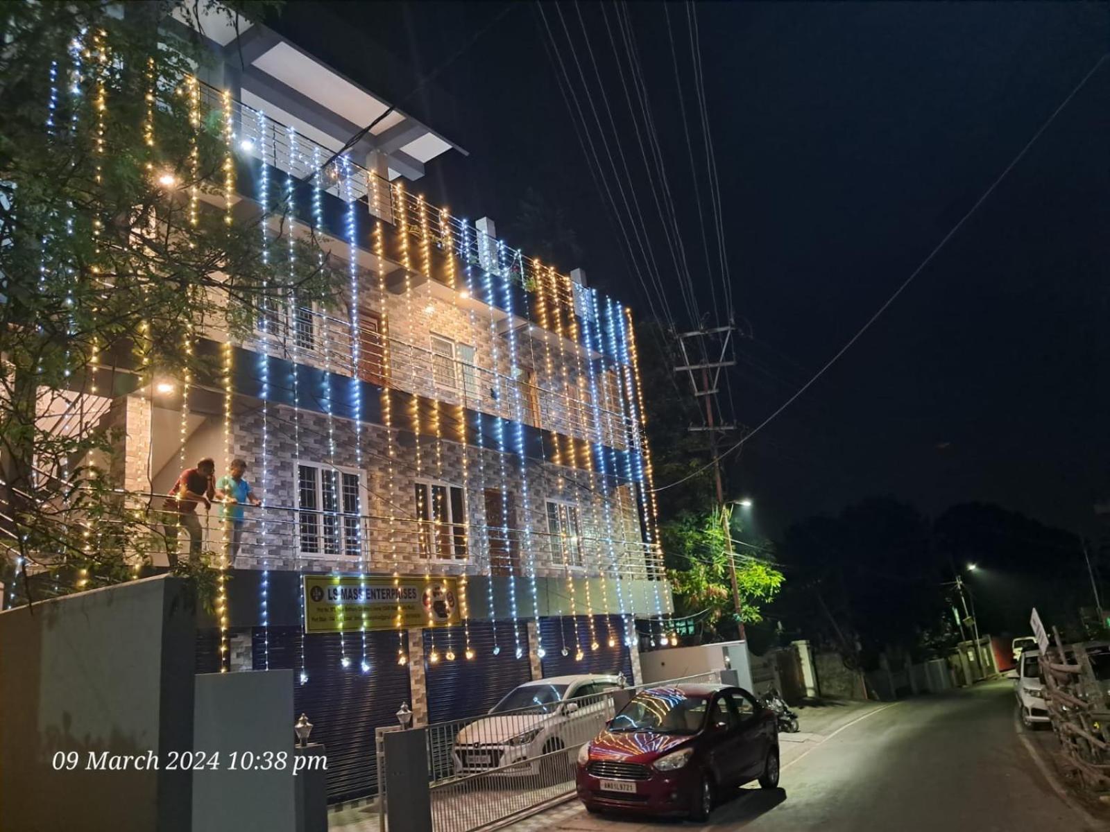 Hilton Garden Homestay Port Blair Exterior foto